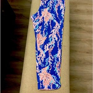 Lilly Pulitzer Emora Knit Pant XL